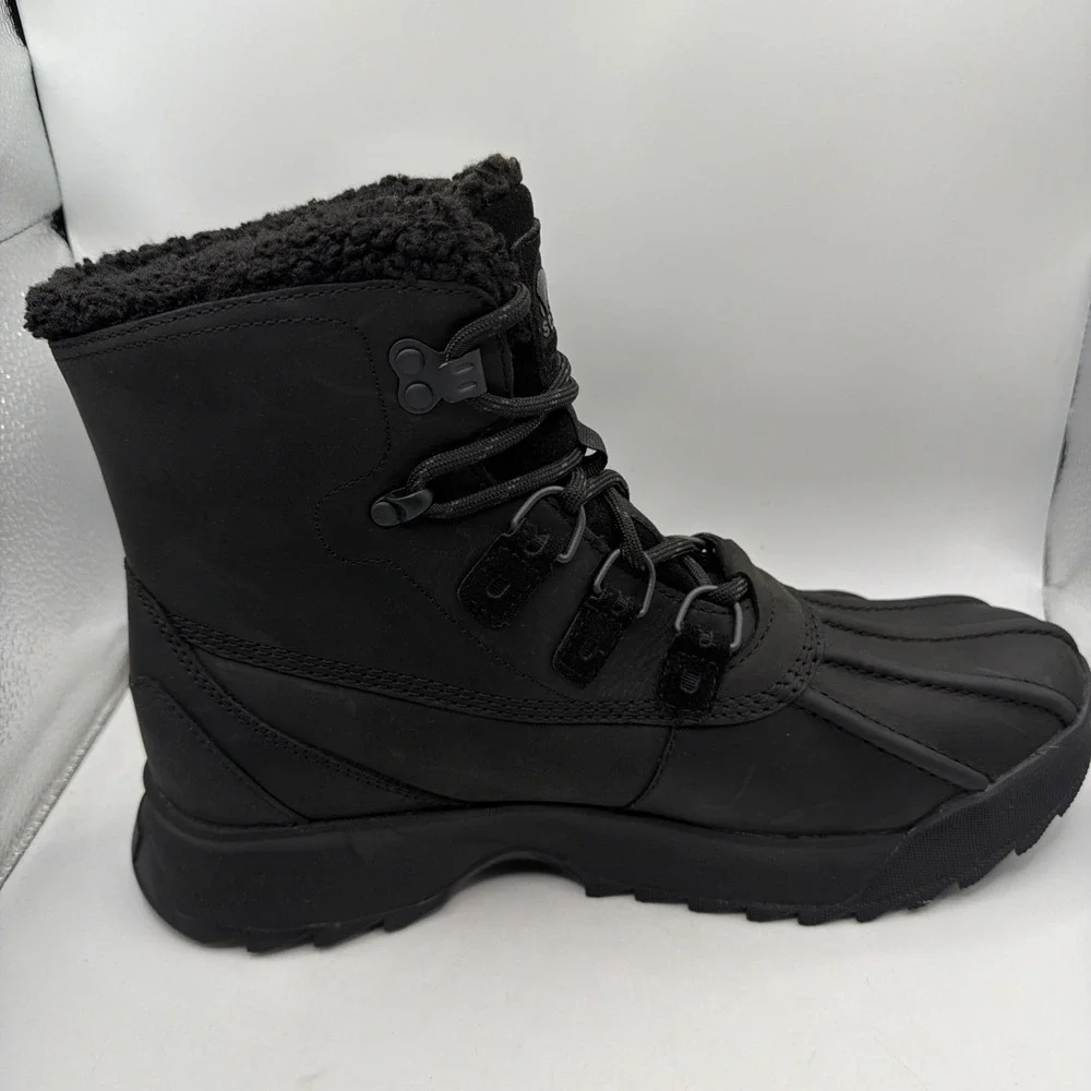 Sorel Mens Scout‎ 87 Lux WP Hiking Boots Waterproof Lace Up Size 11 New No Box
